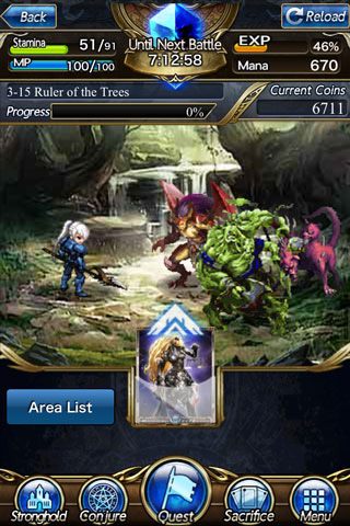 Illustration for article titled Aeria Delivers the Mighty Immortalis Unto the Collectible Card-Craving Masses